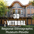Regional Ethnographic Museum-Plovdiv